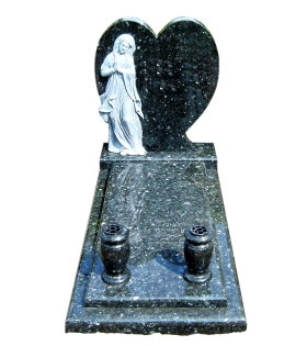 Foto van Sculptuur van Madonna